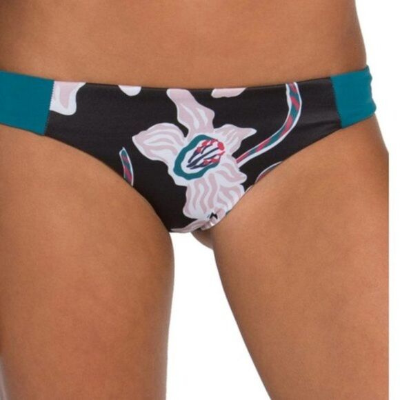 TAVIK Swimwear Morgan' Print Bikini Bottoms - Picture 1 of 8